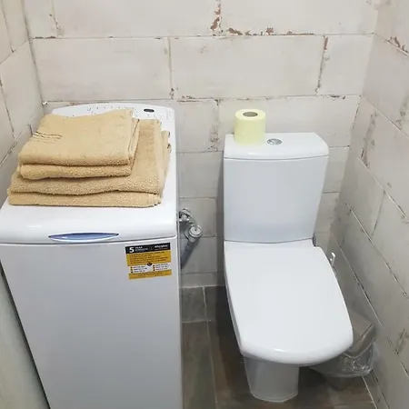 Silver Star 40m Apartment Uzhhorod