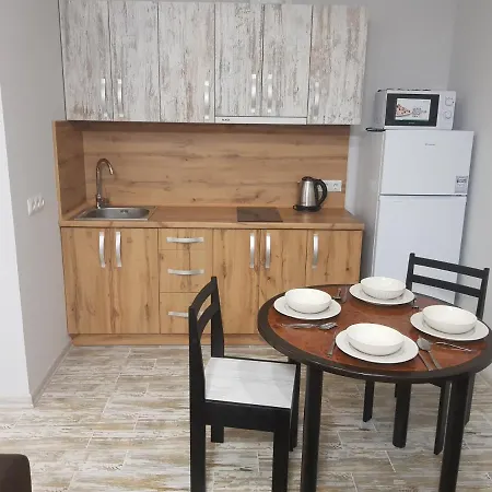 דירה Silver Star 40m *