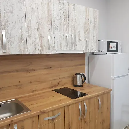 Silver Star 40m Apartament Użhorod