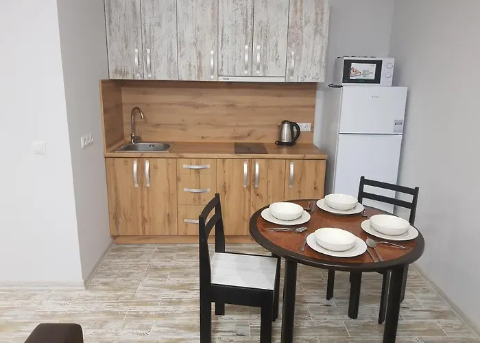 Apartamento Silver Star 40m *