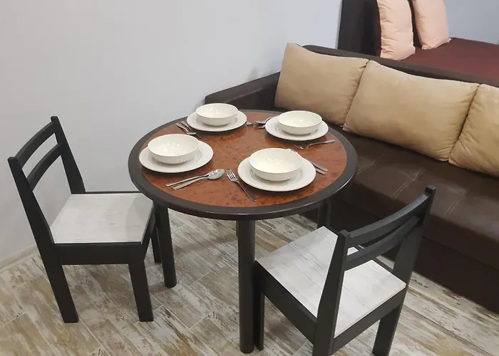 Apartamento Silver Star 40m *