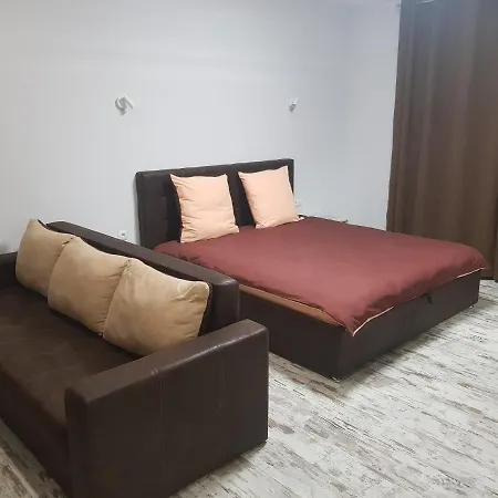 Silver Star 40m Apartment Uzhhorod