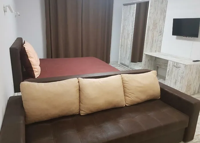Apartment Silver Star 40m Uzhhorod