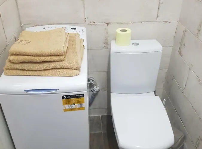 Silver Star 40m Apartment Uzhhorod