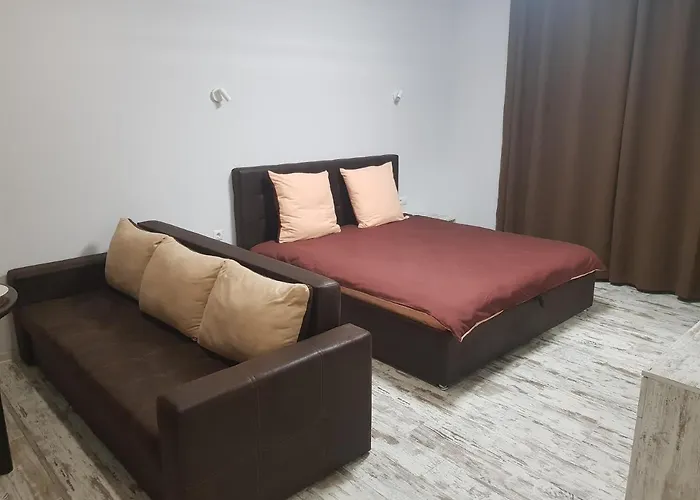 Silver Star 40m Apartment Uzhhorod
